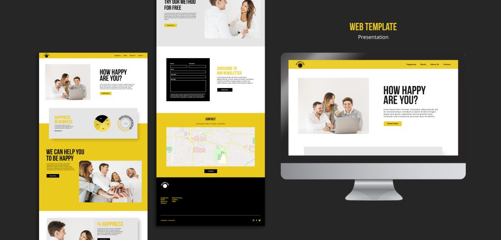 fresh web designs